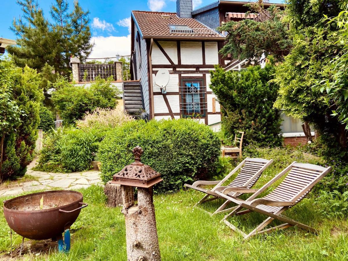 Ferienwohnung Kniep Вернигероде Экстерьер фото