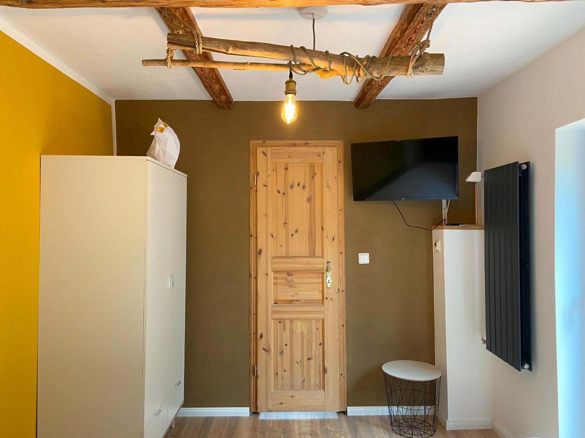 Ferienwohnung Kniep Вернигероде Экстерьер фото