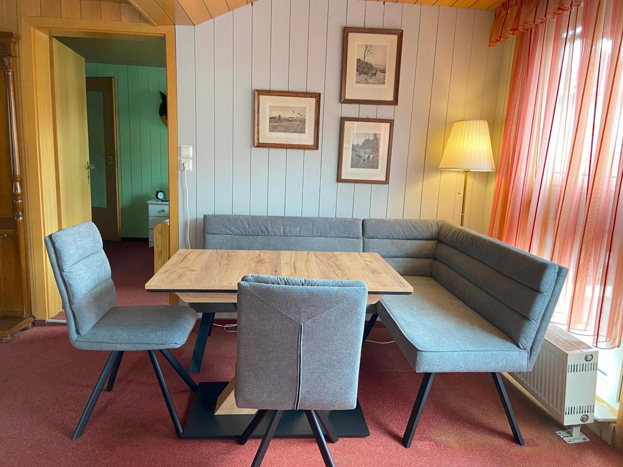 Ferienwohnung Kniep Вернигероде Экстерьер фото