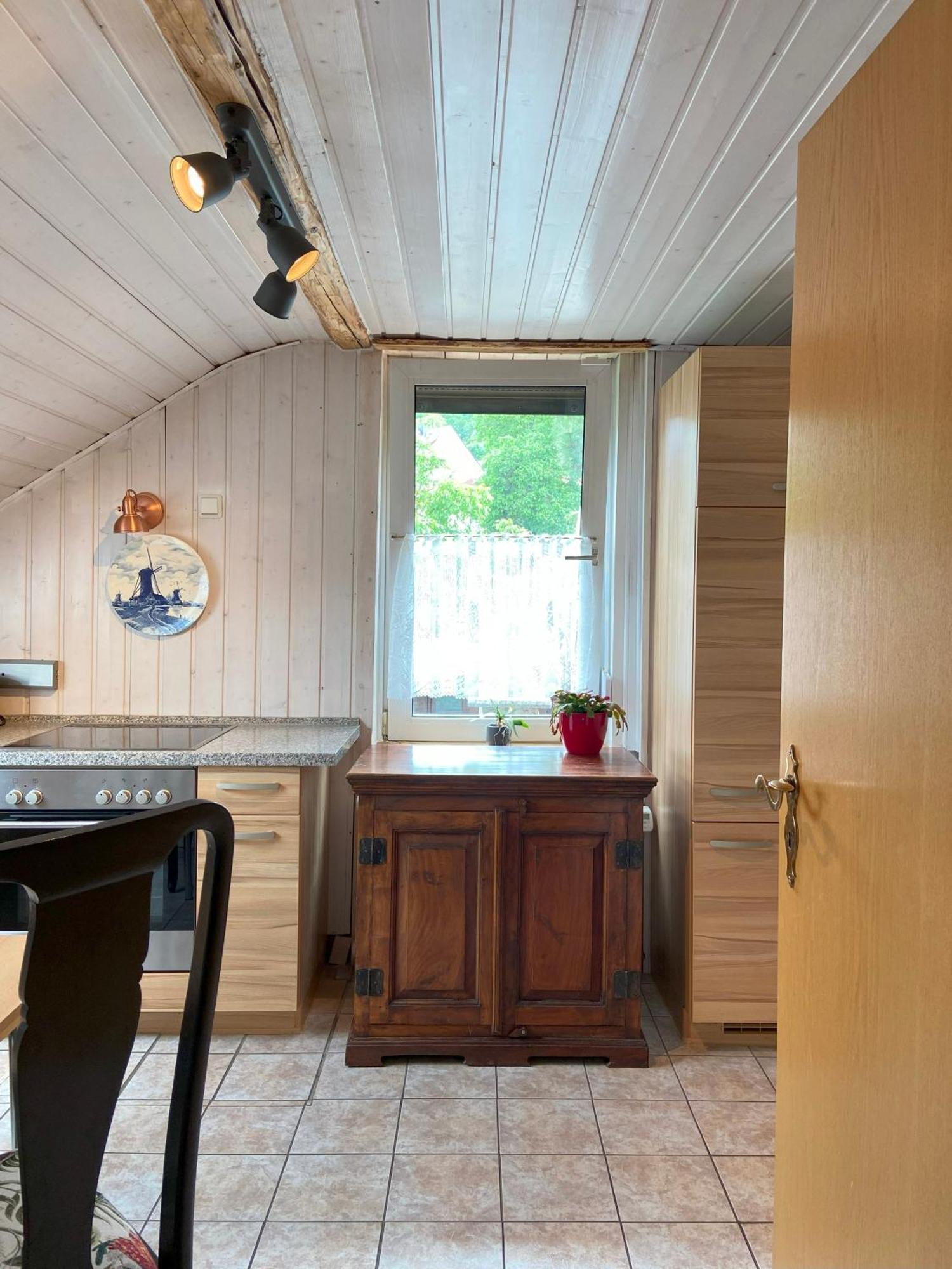 Ferienwohnung Kniep Вернигероде Экстерьер фото